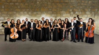Kuzey Kıbrıs Cumhurbaşkanlığı Senfoni Orkestrası İş Sanatta