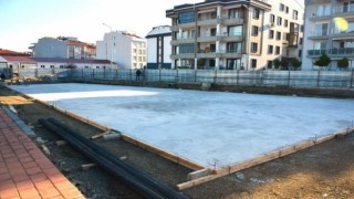 Lapseki Belediyesi, Kreş ve Gündüz Bakım Evi çalışmalarını sürdürüyor