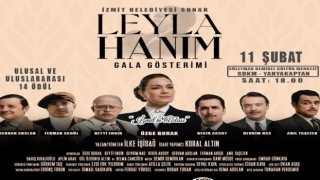 Leyla Hanım belgesel filminin galasına son 2 gün