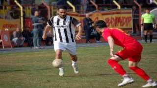 Lig lideri Çeşme Belediyespor deplasmanda 5-0 galip