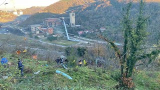 Liseli Büşranın hayatını kaybettiği öğrenci servisi kazasında tanıklar dinlendi