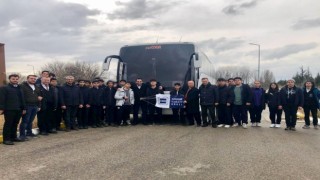 Liseli gençlerle teknolojinin tam kalbine ziyaret