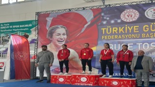 Lüleburgazlı Nil, Türkiye şampiyonu oldu