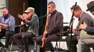 Macar Topluluğu Kerekes Band Osmaniye'de Konser Verdi