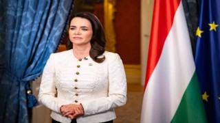 Macaristan Cumhurbaşkanı Katalin Novak istifa etti