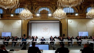 Macron: “Batılı ülkeler arasında Ukraynaya asker gönderilmesi konusunda fikir birliği yok”