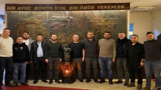 Madenciler 21 milyonluk pompaları 300 bin liraya yeniledi