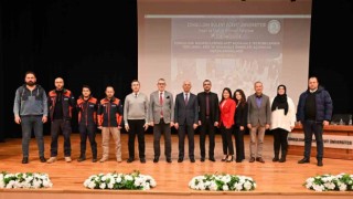 Madencilerin afet müdahale tecrübeleri değerlendirildi