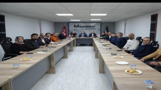 MAGİNDER Başkanı Karademir: Yerinde Dönüşüm Projesine verilen tutar yükseltilmeli