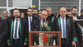 Malatya Barosu, depremde hayatlarını kaybedenleri unutmadı