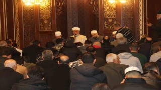 Malatyada Berat Kandili coşkusu
