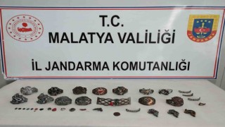 Malatyada uyuşturucu operasyonları: 5 tutuklama