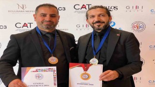 Malatyalı Kuaför, Uluslararası Yarışmalarda jürilik yapacak