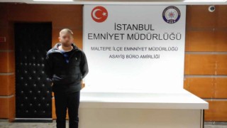 Maltepede taksi durağında tartıştığı şoförü silahla yaralayan şahıs yakalandı