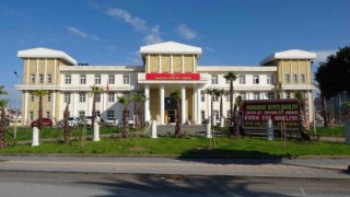 Manavgat Kaymakamlığı yeni Hükümet Konağında