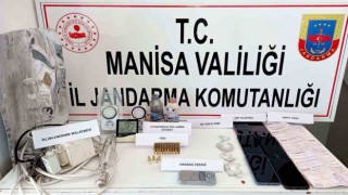 Manisada uyuşturucu operasyonu: 6 gözaltı