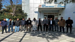 Manisada Yeniden Refah Partisi de bir ilçede seçime giremiyor
