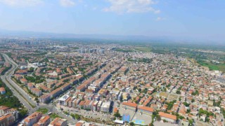 Manisanın en büyük ilçesi Yunusemre 14 ili geride bıraktı