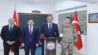 Mardin Valisi Akkoyun: Ocak ayında terör örgütlerine yönelik 36 operasyon düzenlenmiştir