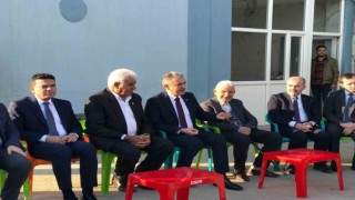 Mardin Valisi Tuncay Akkoyun, Kızıltepe ilçesinde incelemelerde bulundou