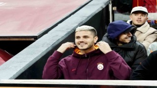 Mauro Icardiden takım arkadaşlarına destek
