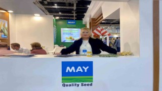 MAY Tohum, tatlı mısır tohum işinde dünyanın ilk 10 şirketi arasında yer aldı
