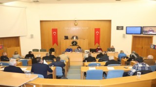 Meclis 20 gündem maddesini görüştü