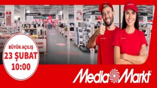 MediaMarkt İstanbuldaki 29uncu mağazasını açıyor