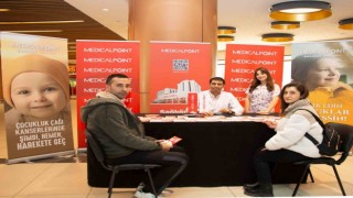 Medical Point Hastanesi çocukluk çağı kanserlerine dikkat çekti