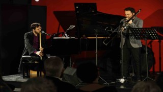 Mehmet Ali Sanlıkol Quintetten ney ile caz