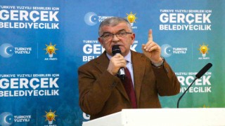 Mehmet Uyanık: “Amasyalıların birinci isteği olan huzur ve güveni sağlayacağız”