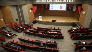 Melikgazide 3D Coğrafi Bilgi Sistemleri zamanı