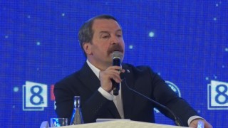 Memur-Sen 8inci Büyük Türkiye Buluşması Ankarada gerçekleştirildi
