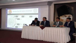 Menteşede okullarda 2.dönem çalışma planları toplantısı gerçekleştirildi