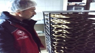 Menteşede simit fırınları denetlendi