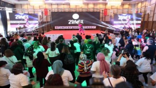 Merkezefendide ‘Zumba All-Star yarışması başlıyor