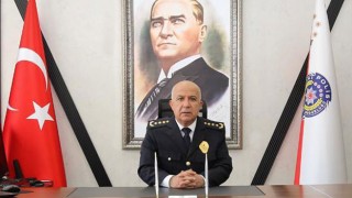 Mersin Emniyet Müdürü Mehmet Aslan Görevden Alındı