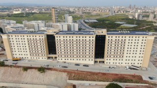 Mersin Valisi Pehlivan: Çiftlikköy kampüsünde inşa edilen yurdun tamamlanmasıyla Mersinde öğrenci barındırma kapasitesi 18 bine ulaşacak