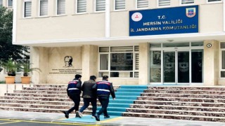 Mersinde aranan 16 şüpheli yakalanıp, tutuklandı