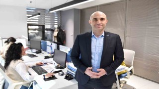 Mersinde Mertelkom vergi ve teknoloji merkezi hizmete girdi
