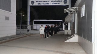 Mersinde şantajcı çete çökertildi: 4 tutuklama, 4 ev hapsi