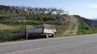 Mersinde trafik kazası: 2 yaralı