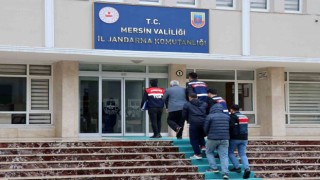 Mersindeki PKK ve DEAŞ operasyonu: 4 tutuklama