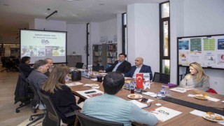Mersinin sinema sektöründeki tanınırlığı Sinema Ofisi ile artacak