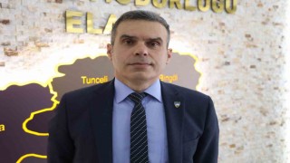 Meteoroloji 13. Bölge Müdürü Kaya: Elazığda kaydedilen yağış miktarı geçen yıla oranla yüzde 93 arttı