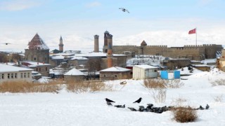 Meteorolojiden yoğun kar yağışı uyarısı