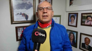Meteorolojinin ardından uzman dağcılar da çığ tehlikesine dikkat çekti