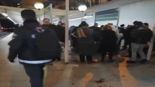 Metro istasyonunda bıçaklı kavga: 1 ölü, 1 yaralı