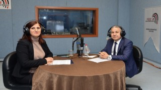 MEÜ Rektörü Prof. Dr. Yaşar: Hedefimiz araştırma üniversitesi olmak