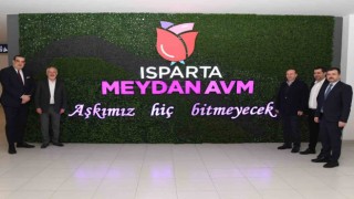 Meydan AVMde 2 bin kişi istihdam ediliyor